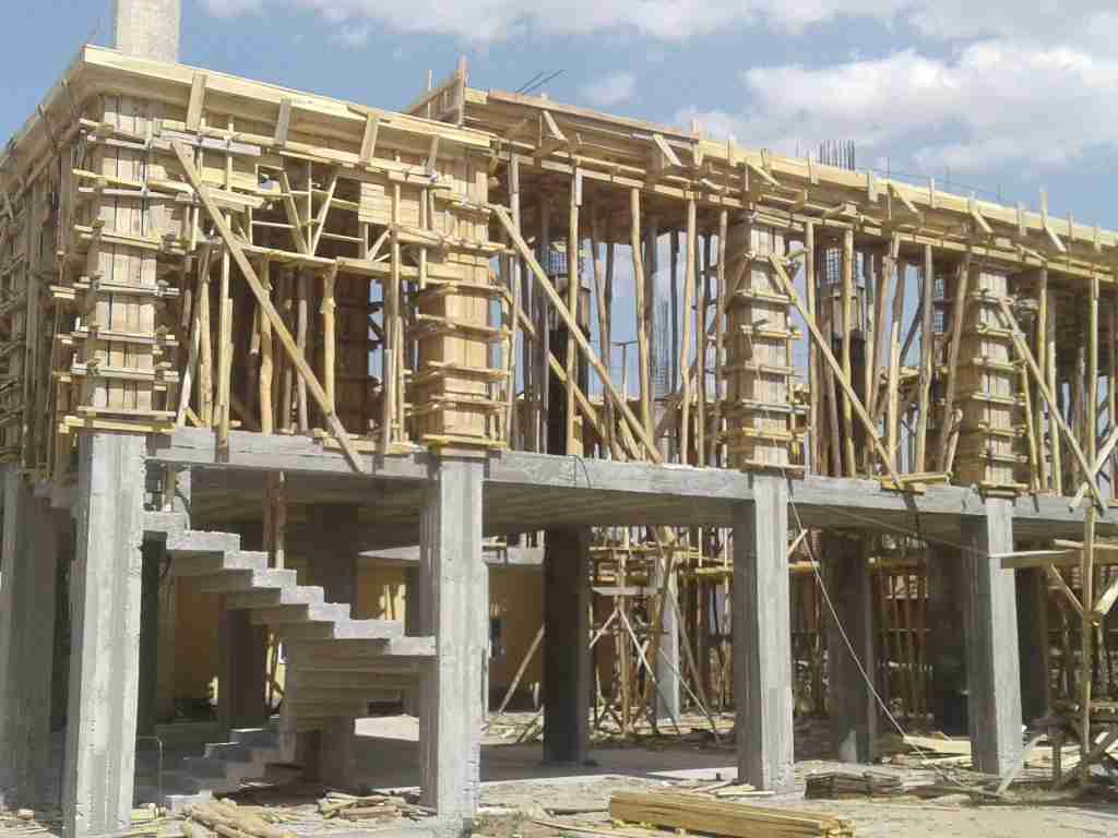 Uludere İnşaat Kalıpçısı