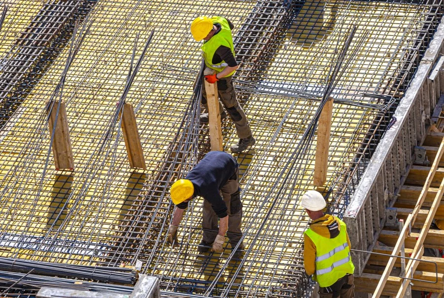 Uludere İnşaat Kalıpçısı