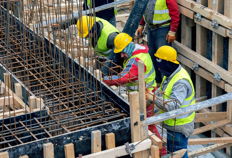 Uludere İnşaat Kalıpçısı